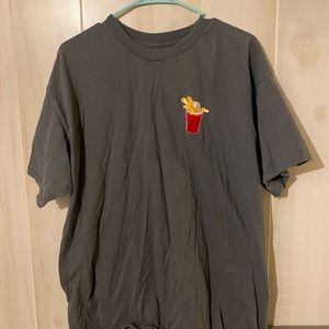 Beer Pong Embroidered Shirt